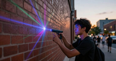 6 Best Laser Graffiti Kits in 2026