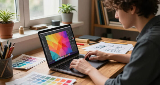 7 Best AI Graphic Design Tools in 2026