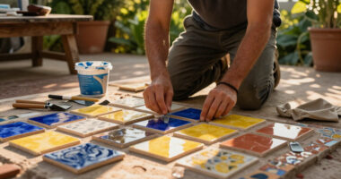 7 Best Pixel Tile Mosaics in 2026