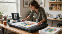8 Best Desktop Photo Scanners for Artwork in 2026