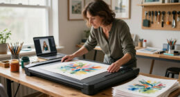 8 Best Desktop Photo Scanners for Artwork in 2026