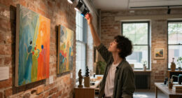 9 Best Art Display LED Lighting for Highlighting Your Artwork in 2026