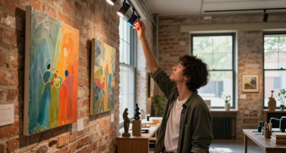 9 Best Art Display LED Lighting for Highlighting Your Artwork in 2026
