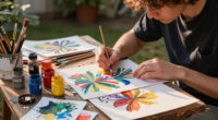 9 Best Art Supplies for Mixed Media in 2026