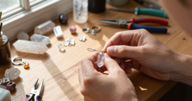 9 Best Crystal Jewelry in 2026