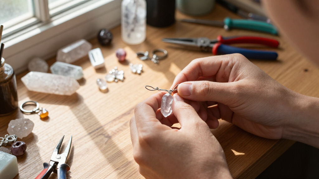 9 Best Crystal Jewelry in 2026