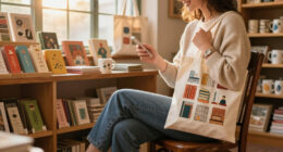 9 Best Library-Themed Merchandise in 2026