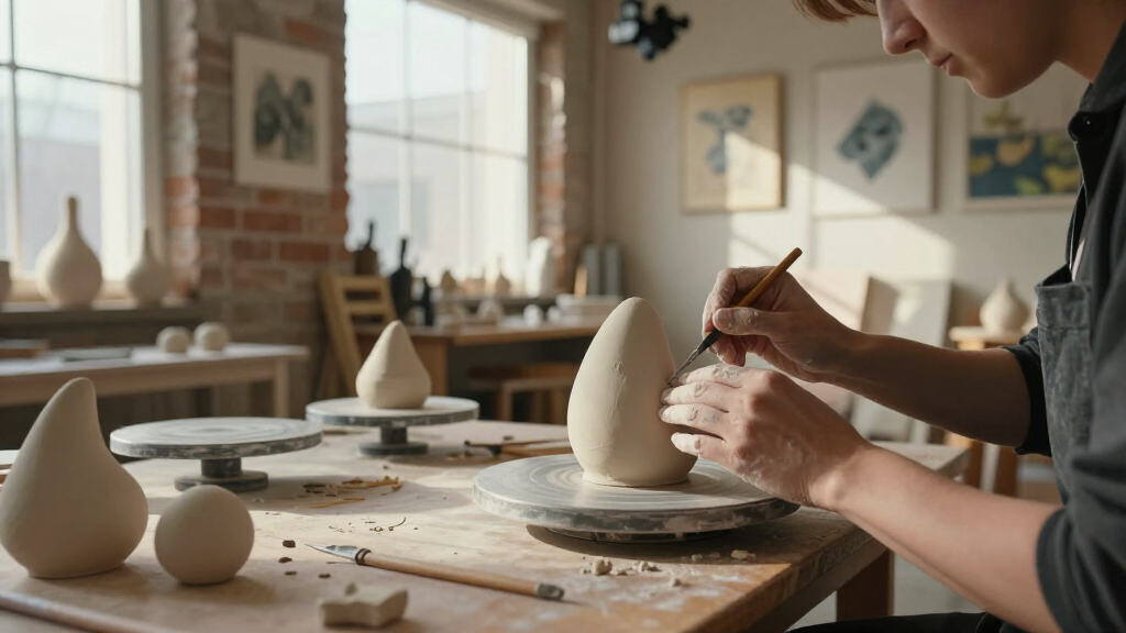 A Brief History Of Testicle Art