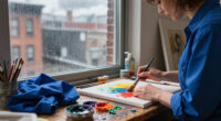 A Stormy Week Of Art In NYC
