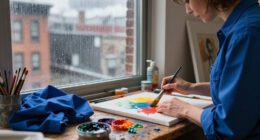A Stormy Week Of Art In NYC