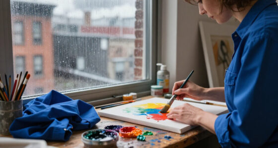 A Stormy Week Of Art In NYC