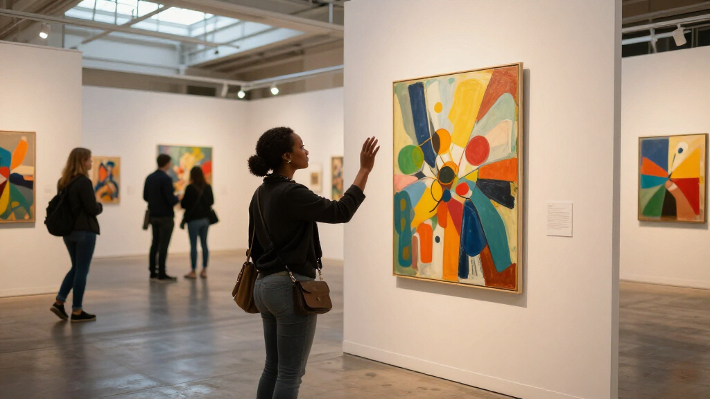 A Tribute To Black Soho Inside A New York Art Fair