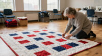 Activists Unveil Quilt Honoring Thousands Disappeared By ICE In Minnesota