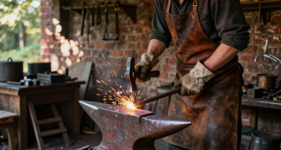 African-American Blacksmiths Forge A Lineage Of Sankofa