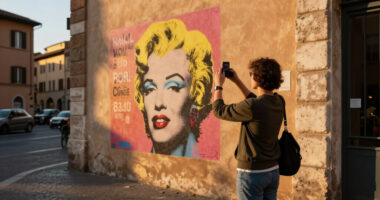 Andy Warhol, Forever Love: La Mostra A Roma Alla Vaccheria - Romeing.it