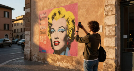 Andy Warhol, Forever Love: La Mostra A Roma Alla Vaccheria - Romeing.it