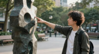 Another Abstract Public Artwork Faces Trump’s Senseless Ire