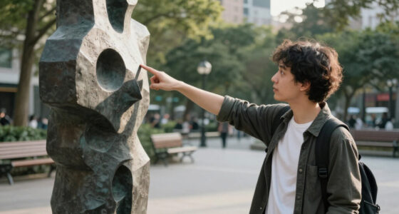 Another Abstract Public Artwork Faces Trump’s Senseless Ire
