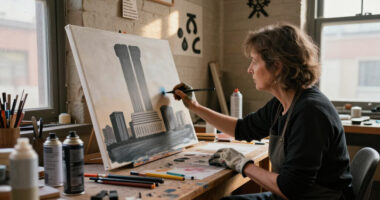 Artists Reflect On 9/11 And The Wounds Of The “War On Terror”