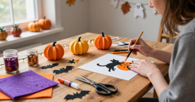 Best Halloween Art And Craft Supplies Compared
