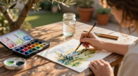 Best Professional Watercolor Paint Sets Compared