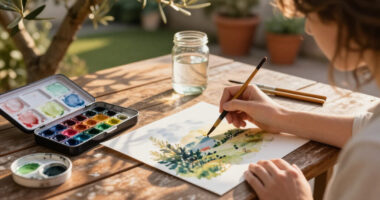 Best Professional Watercolor Paint Sets Compared