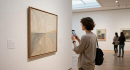 Brice Marden Surges In Global Coverage