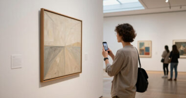 Brice Marden Surges In Global Coverage