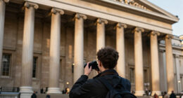 British Museum Surges In Global Coverage