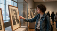 Brooklyn Museum Displays Work Of Artist Killed In 9/11 On 25Th Anniversary