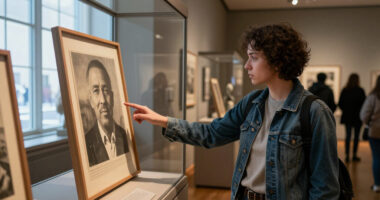 Brooklyn Museum Displays Work Of Artist Killed In 9/11 On 25Th Anniversary
