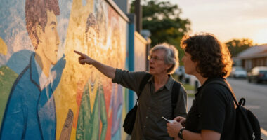 Charley Harper Surges In Global Coverage