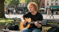 Ed Sheeran Should Stop Thinking Out Loud