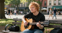 Ed Sheeran Should Stop Thinking Out Loud