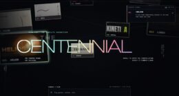The Centennial — One Hundred Rooms, Every Door Open — Instanced WebGL Rendering (FABLE/175, room 100)