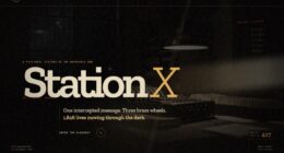 Station X — The Night Convoy — Material-Driven Motion (FABLE/175, room 110)