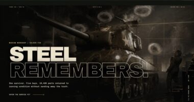 Ironclad Works | Hull 38 Restoration Ledger — Material-Led Interaction (FABLE/175, room 120)