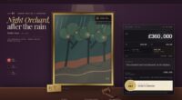 Lot 87 — The Varos Evening Sale — Code-Driven Interactivity (FABLE/175, room 87)
