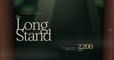 The Long Stand — 2,200 Years in a Giant Sequoia (FABLE/175)