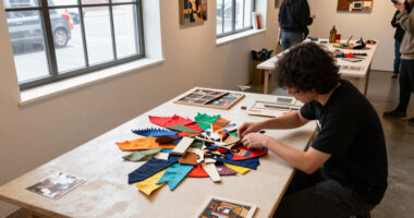 Five Shows To See In Tribeca Right Now