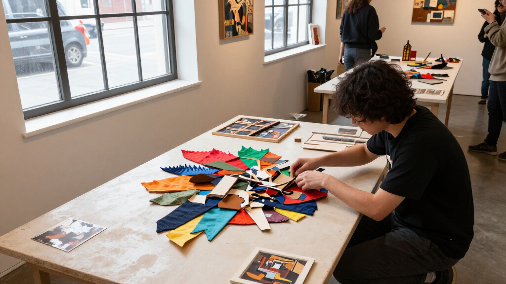 Five Shows To See In Tribeca Right Now
