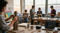 Four Artists Win MacArthur “Genius” Grants