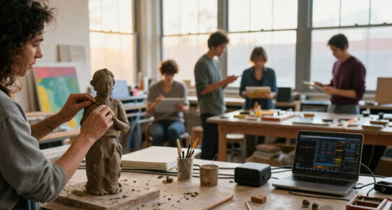 Four Artists Win MacArthur “Genius” Grants