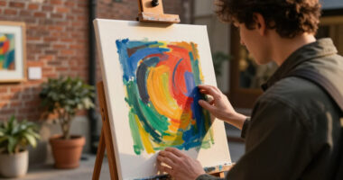 Franz Marc Surges In Global Coverage