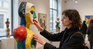 Gaetano Pesce Surges In Global Coverage