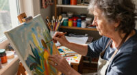 Grandma Moses Surges In Global Coverage