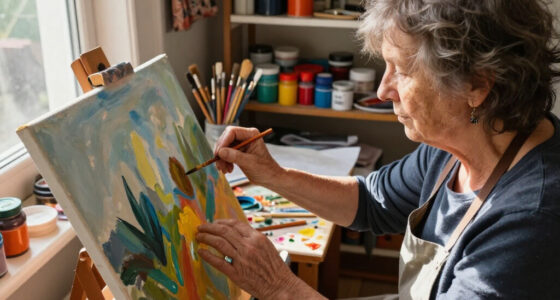 Grandma Moses Surges In Global Coverage