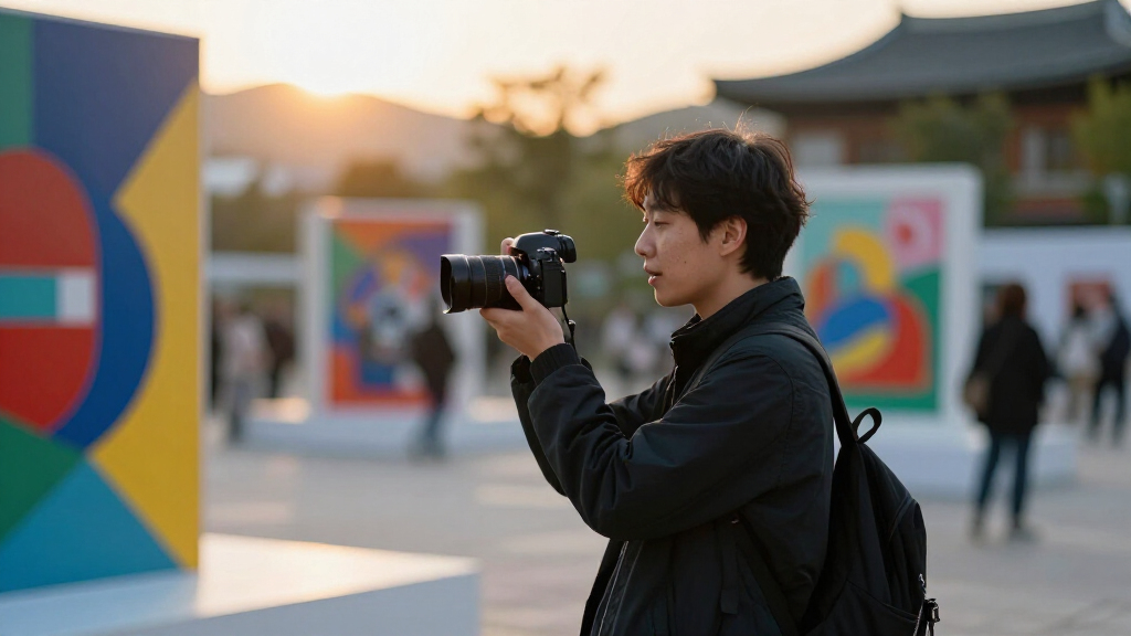 Gwangju Biennale Surges In Global Coverage