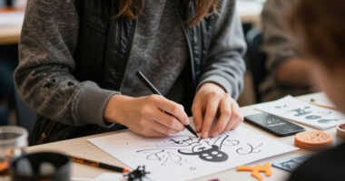 Halloween Art And Craft Supplies: A Halloween Guide