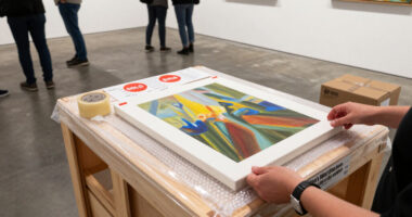 Here’s What (Dealers Said) Sold At The Armory Show